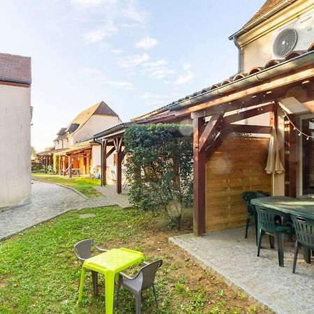 Sarlat, Apptmt T3 Residence Clim Piscine Parking Sarlat-la-Canéda Exterior foto