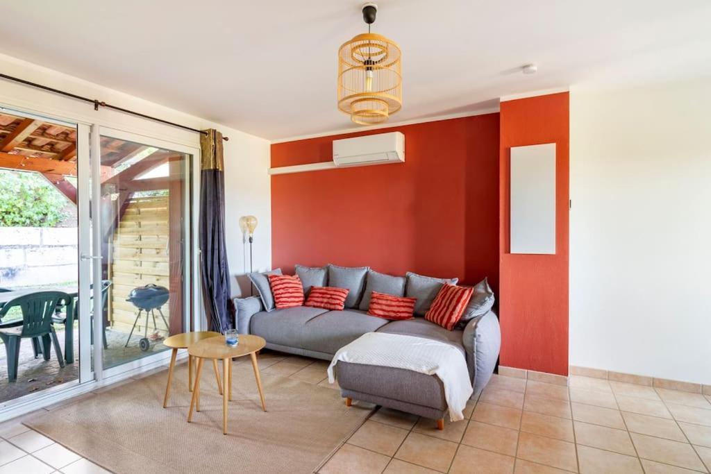 Sarlat, Apptmt T3 Residence Clim Piscine Parking Sarlat-la-Canéda Exterior foto