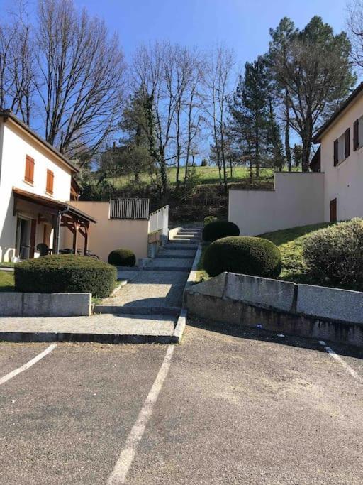Sarlat, Apptmt T3 Residence Clim Piscine Parking Sarlat-la-Canéda Exterior foto